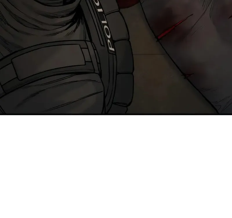 Return of the Bloodthirsty Police Chapter 20 page 84 - 