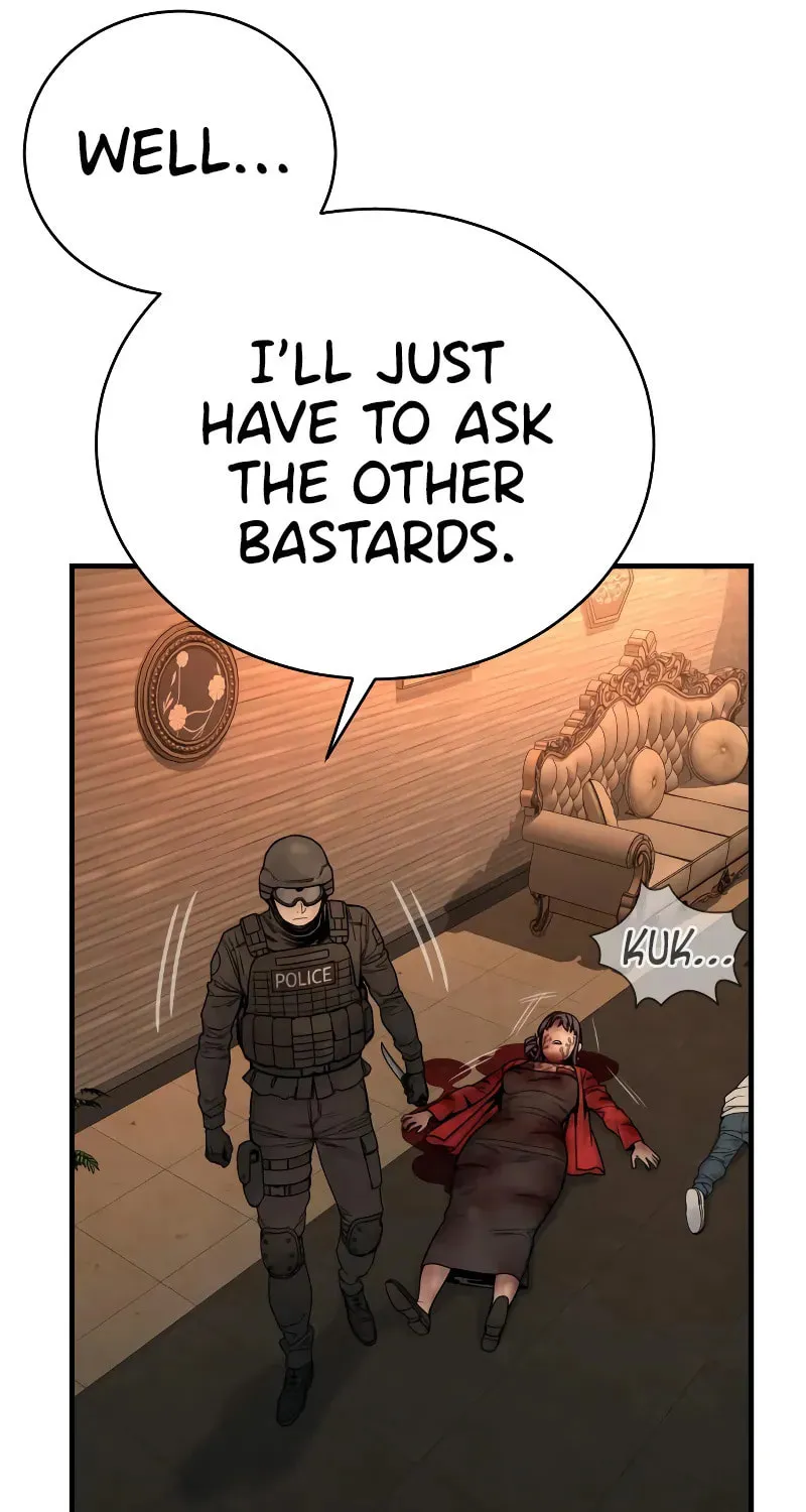 Return of the Bloodthirsty Police Chapter 20 page 85 - 