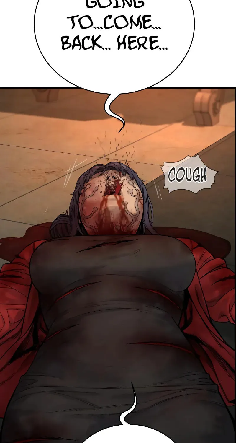 Return of the Bloodthirsty Police Chapter 20 page 87 - 