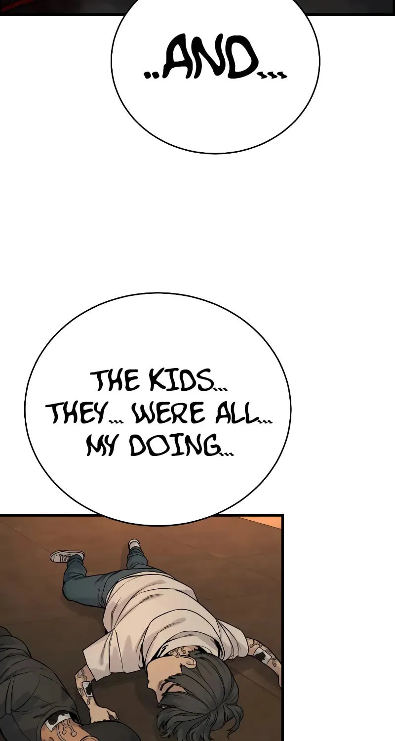 Return of the Bloodthirsty Police Chapter 20 page 88 - 