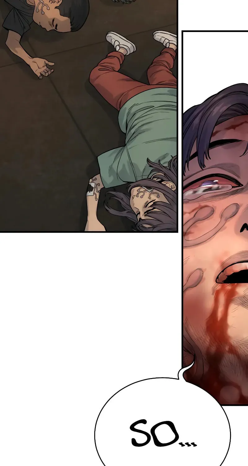 Return of the Bloodthirsty Police Chapter 20 page 89 - 