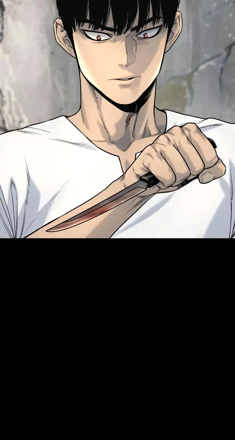 Return of the Bloodthirsty Police Chapter 20 page 10 - 