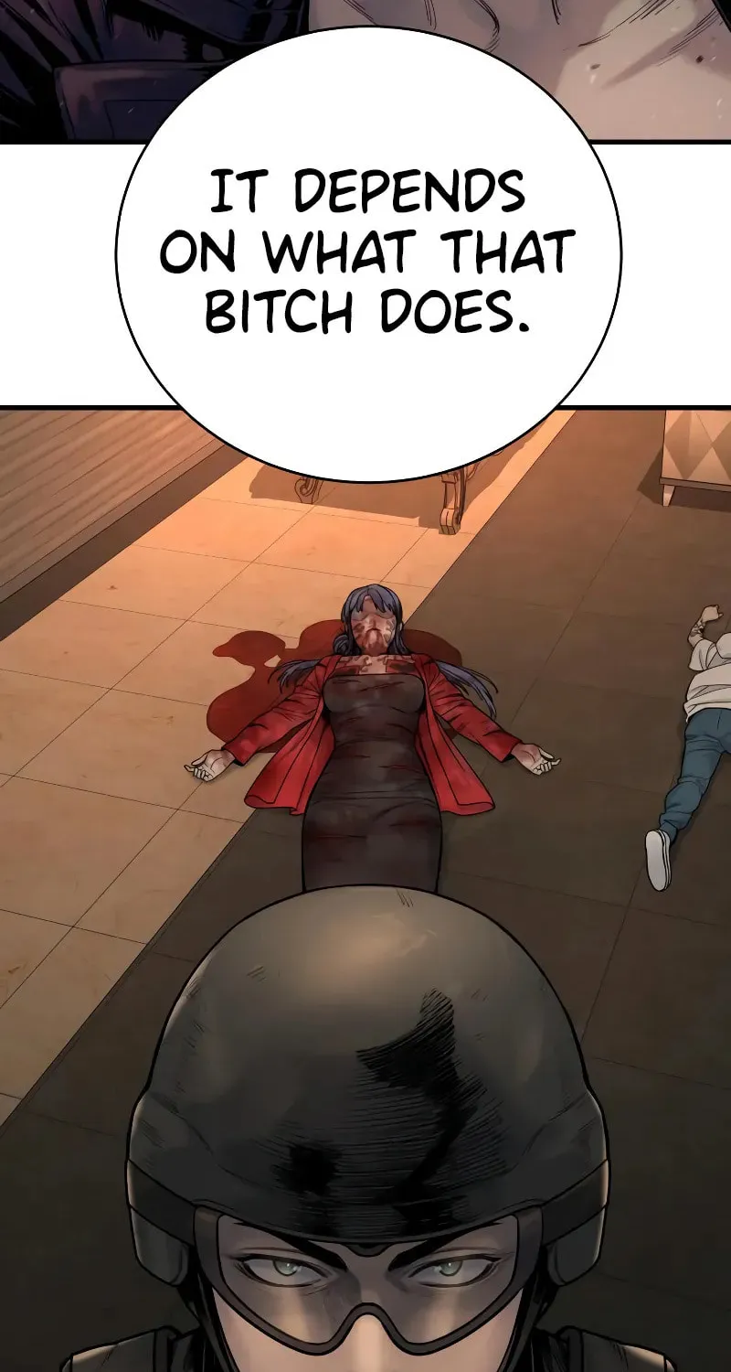 Return of the Bloodthirsty Police Chapter 20 page 97 - 
