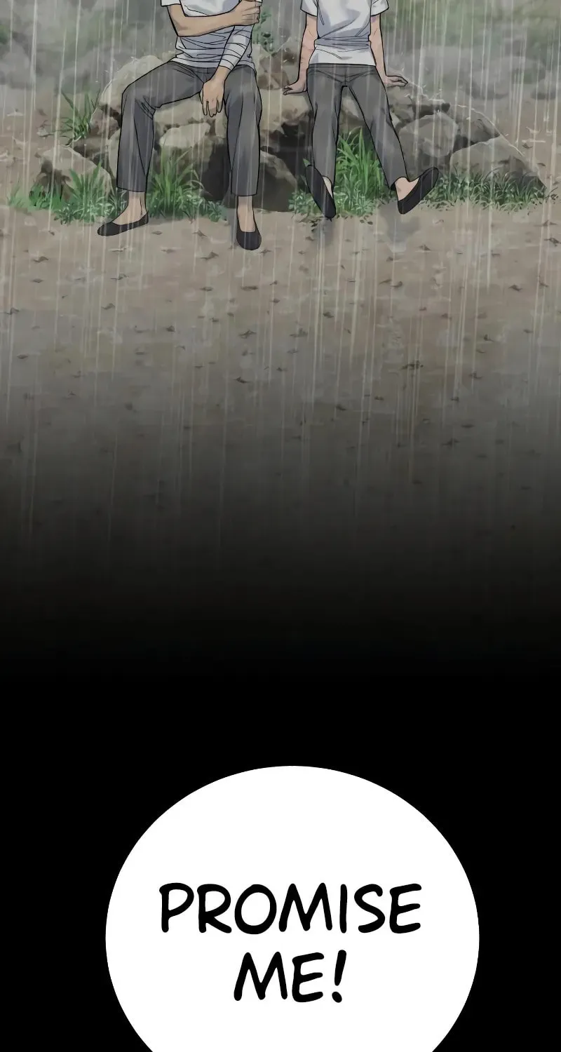 Return of the Bloodthirsty Police Chapter 22 page 18 - 