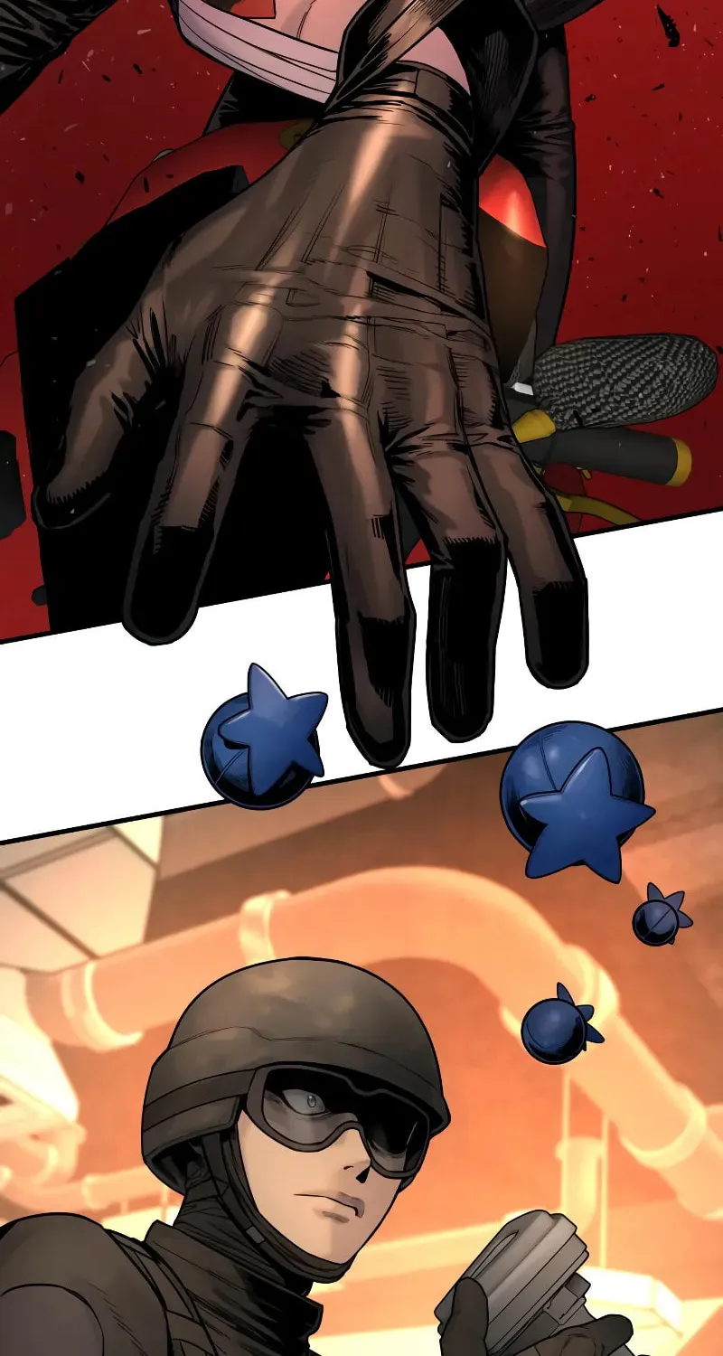 Return of the Bloodthirsty Police Chapter 22 page 20 - 