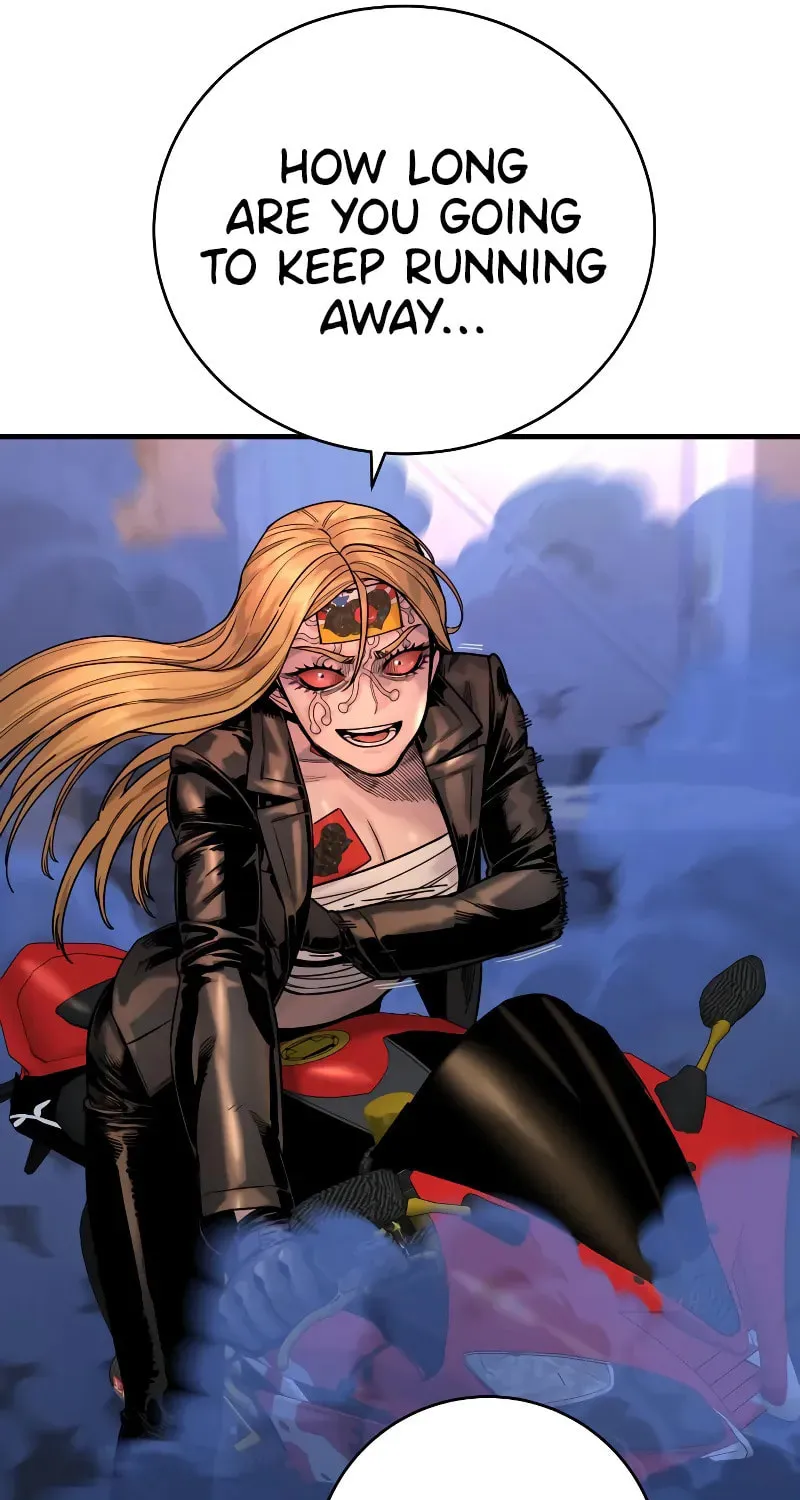 Return of the Bloodthirsty Police Chapter 22 page 29 - 