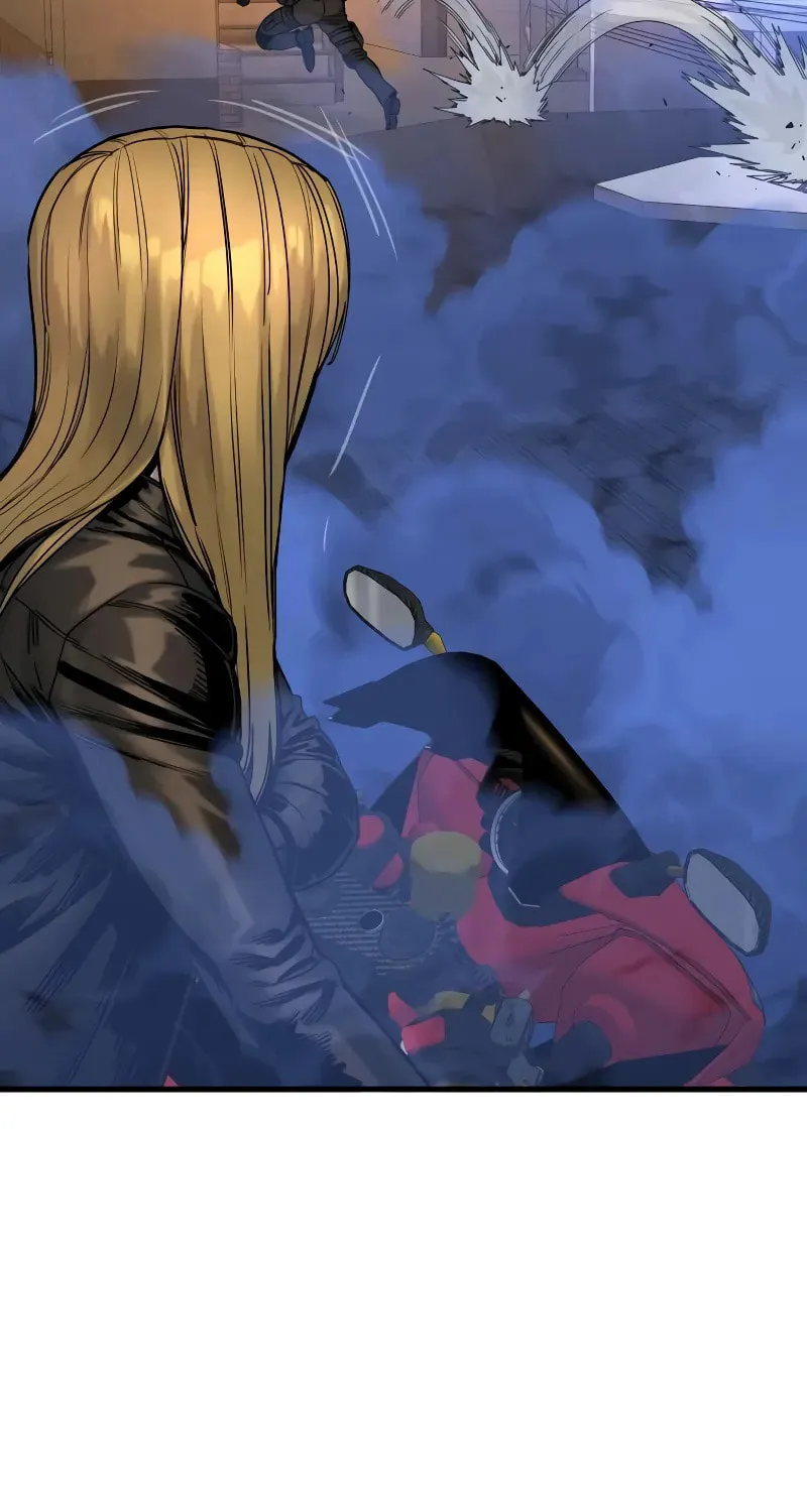 Return of the Bloodthirsty Police Chapter 22 page 31 - 