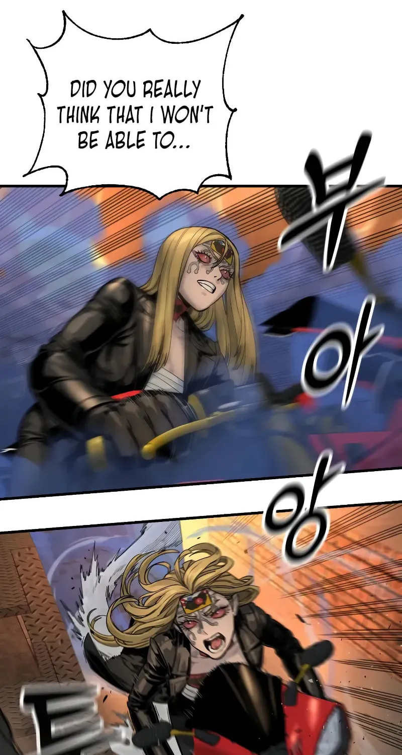 Return of the Bloodthirsty Police Chapter 22 page 32 - 