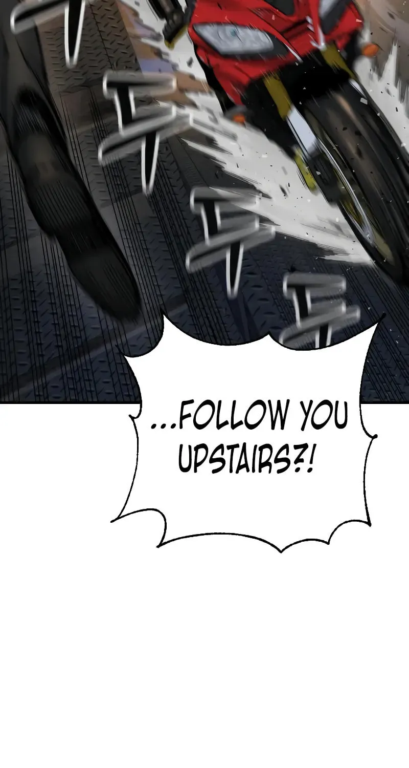 Return of the Bloodthirsty Police Chapter 22 page 33 - 