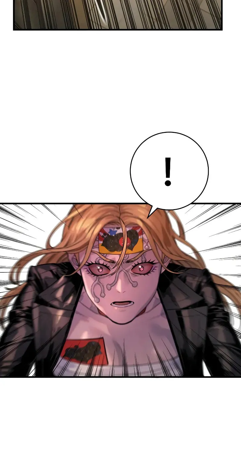 Return of the Bloodthirsty Police Chapter 22 page 38 - 