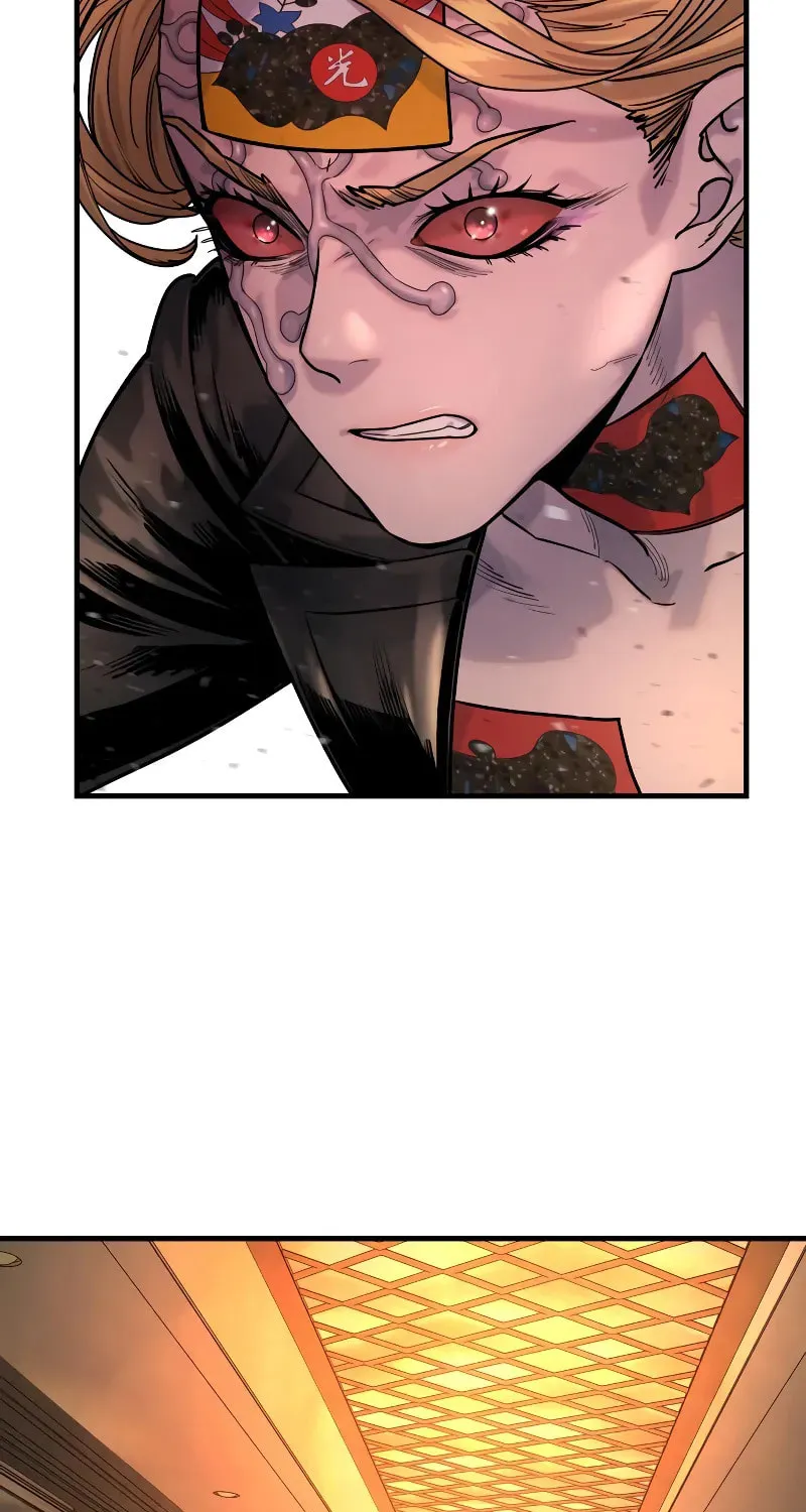 Return of the Bloodthirsty Police Chapter 22 page 45 - 