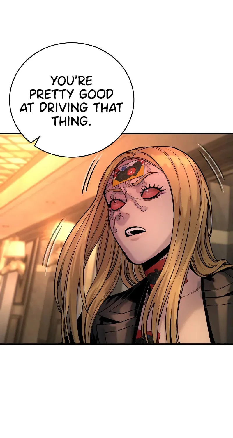 Return of the Bloodthirsty Police Chapter 22 page 47 - 