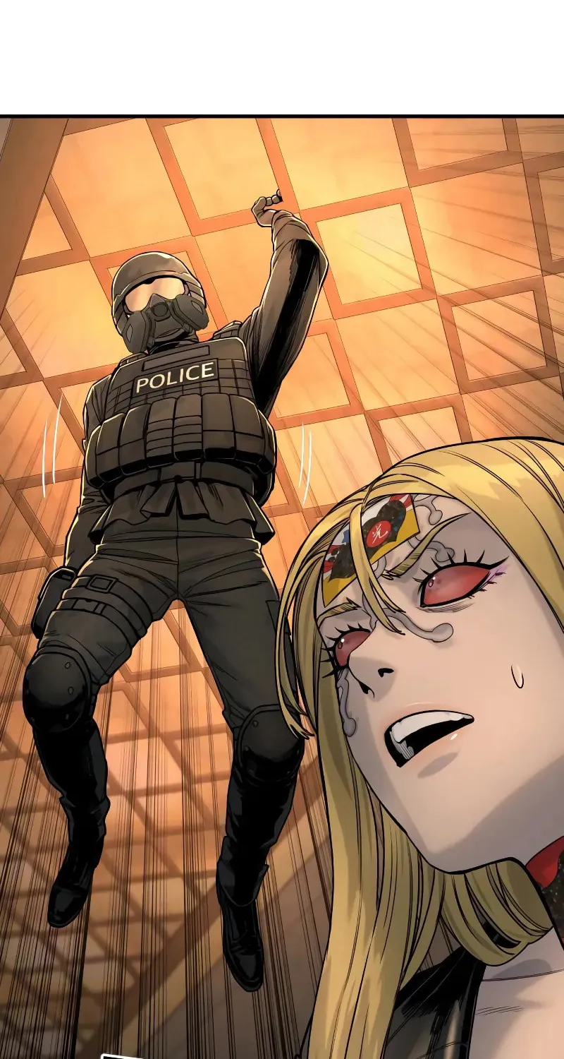 Return of the Bloodthirsty Police Chapter 22 page 48 - 