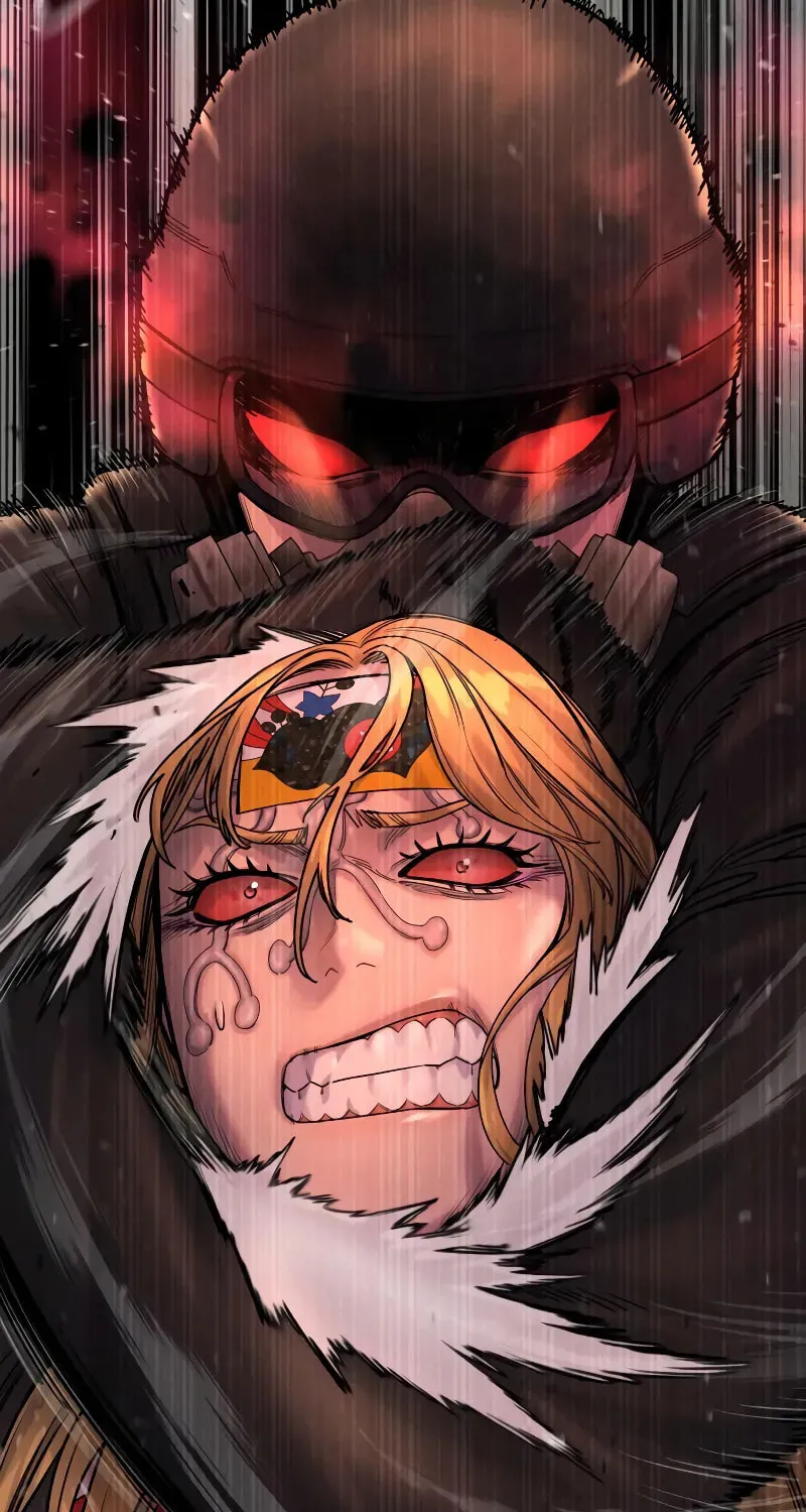 Return of the Bloodthirsty Police Chapter 22 page 52 - 