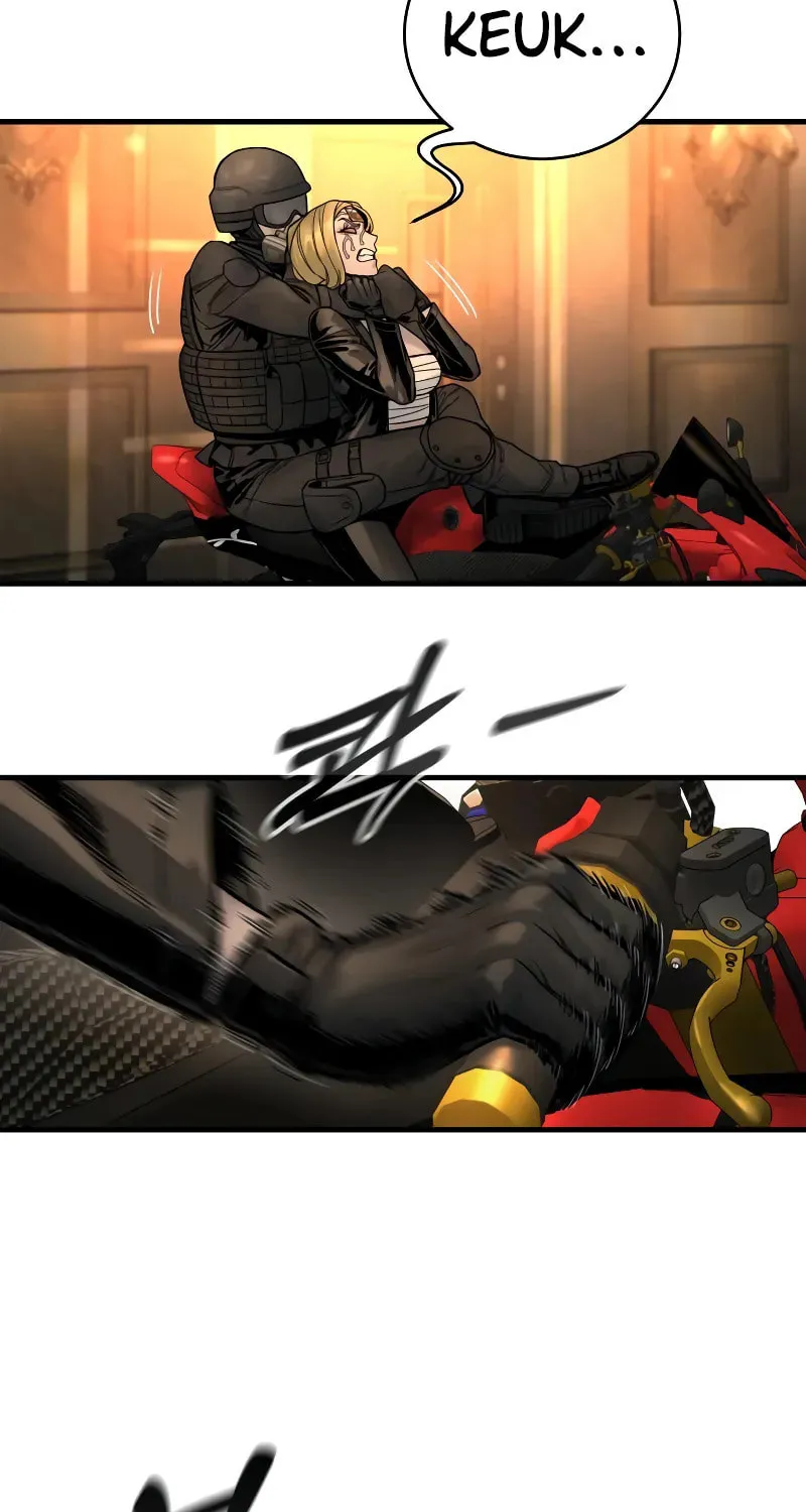 Return of the Bloodthirsty Police Chapter 22 page 54 - 