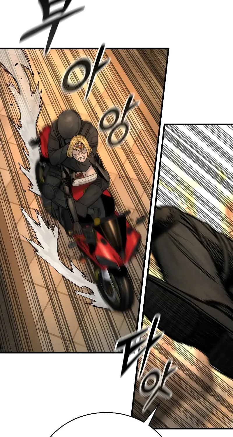 Return of the Bloodthirsty Police Chapter 22 page 55 - 