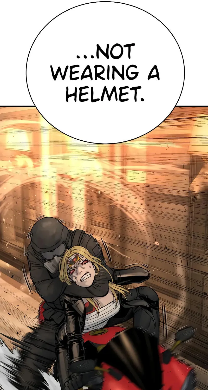 Return of the Bloodthirsty Police Chapter 22 page 57 - 