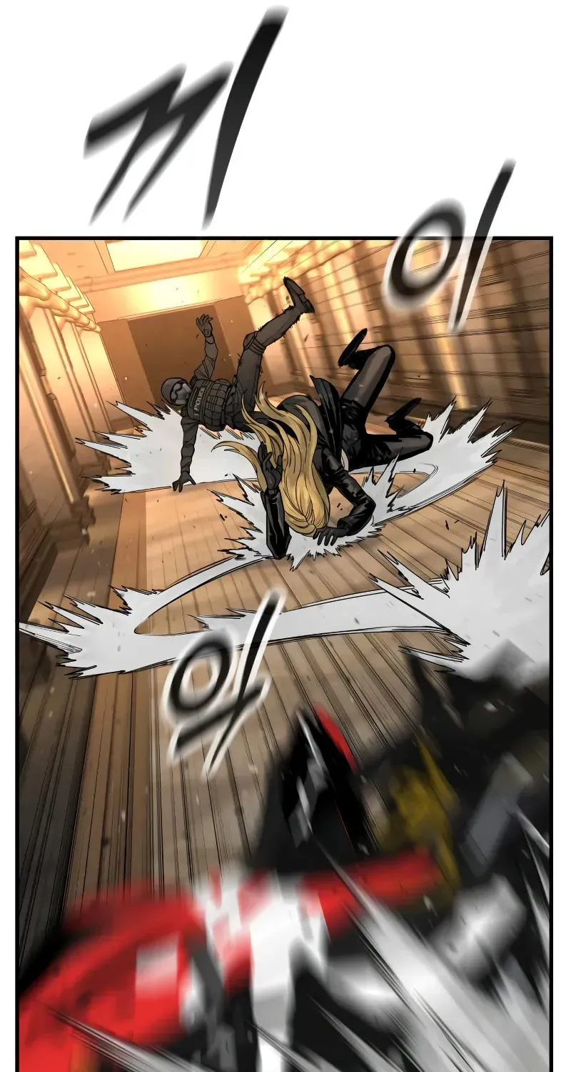 Return of the Bloodthirsty Police Chapter 22 page 59 - 