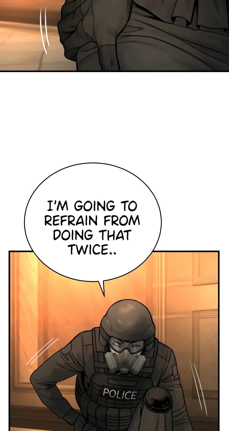 Return of the Bloodthirsty Police Chapter 22 page 61 - 