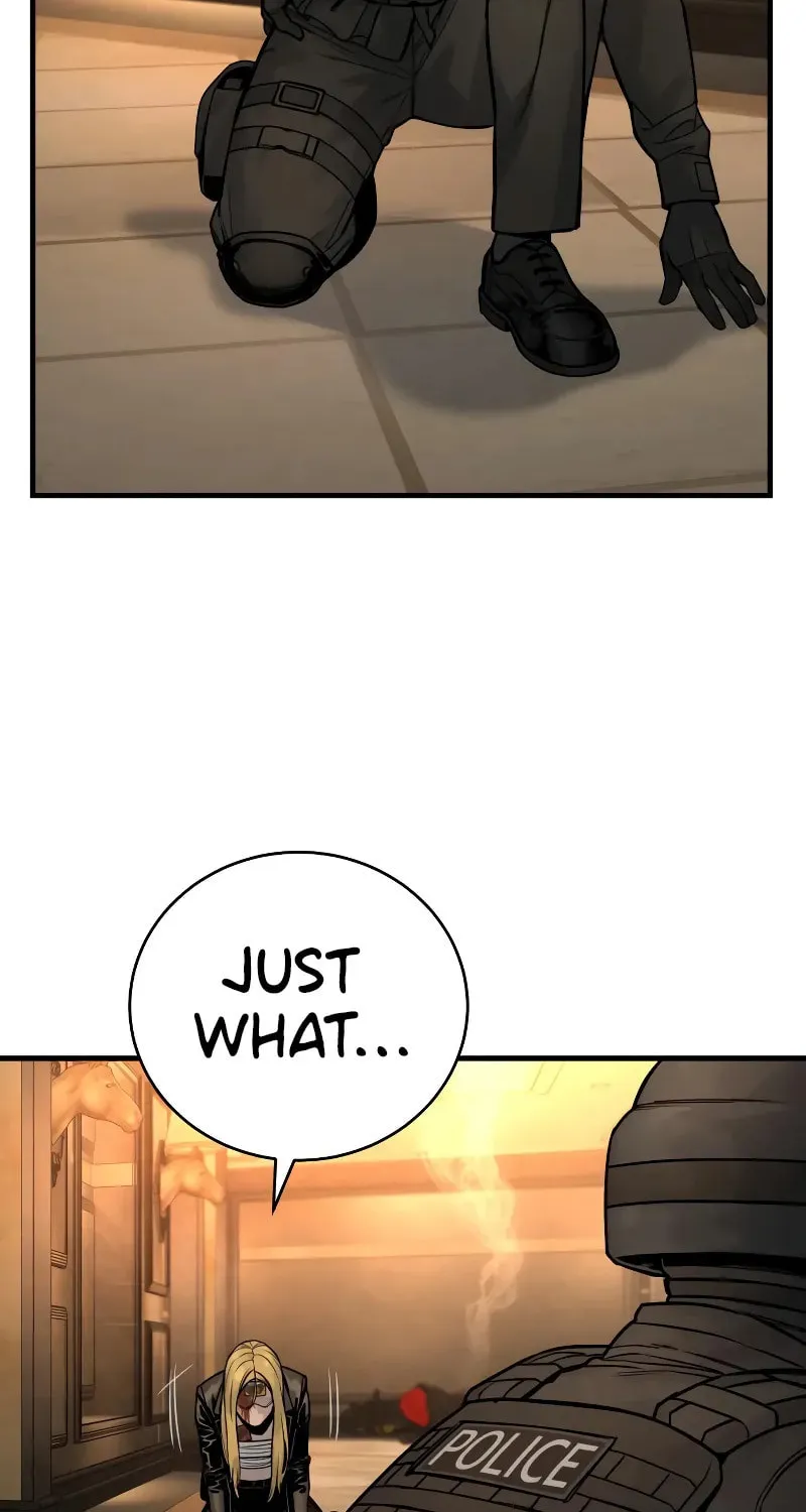 Return of the Bloodthirsty Police Chapter 22 page 62 - 