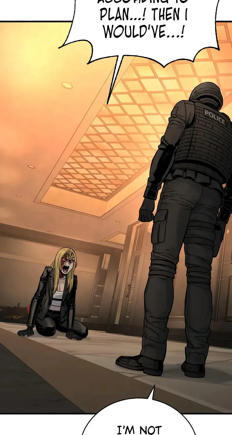 Return of the Bloodthirsty Police Chapter 22 page 66 - 