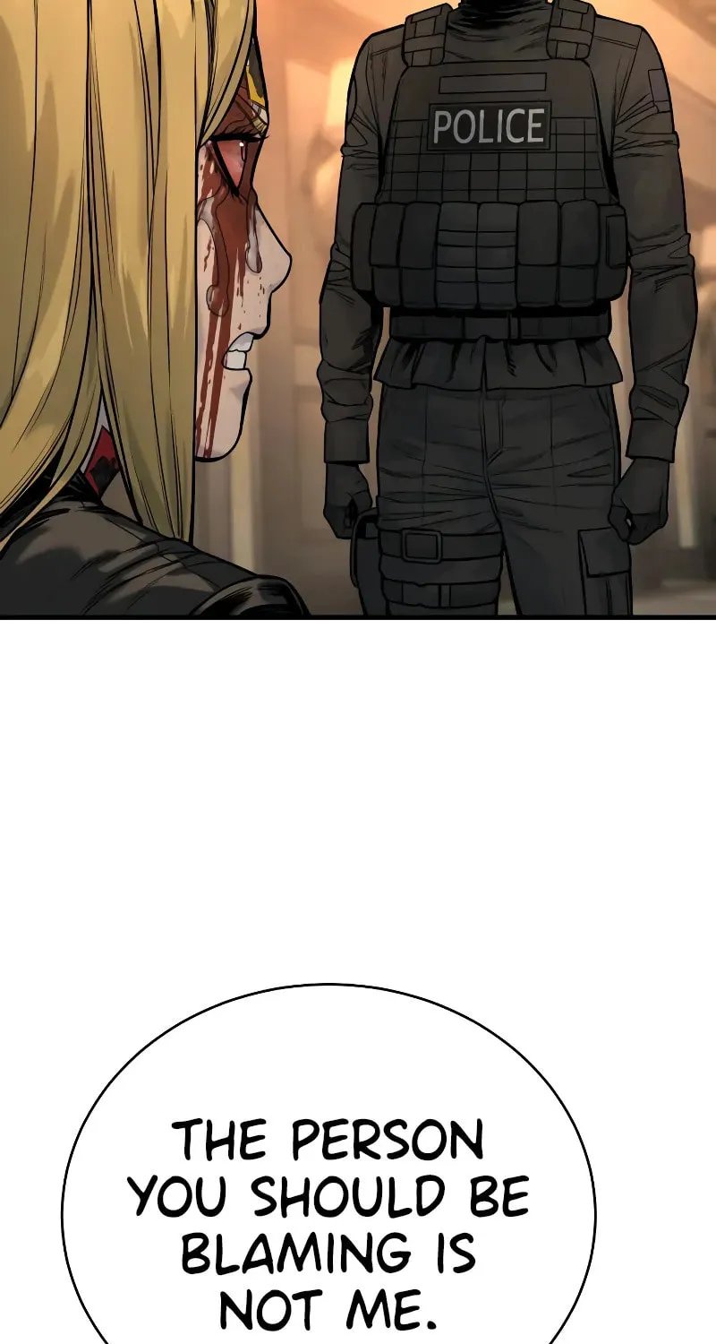 Return of the Bloodthirsty Police Chapter 22 page 68 - 