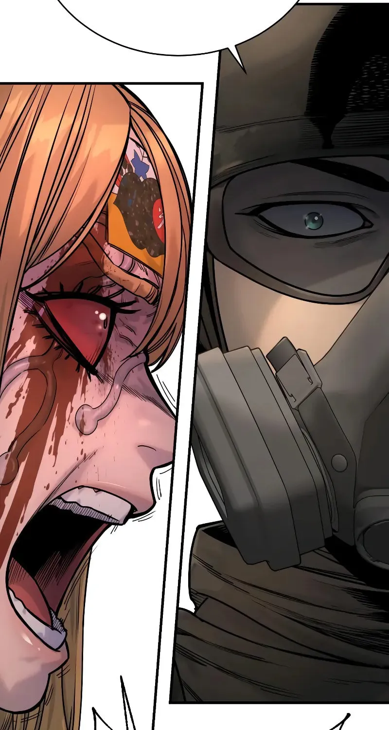 Return of the Bloodthirsty Police Chapter 22 page 69 - 