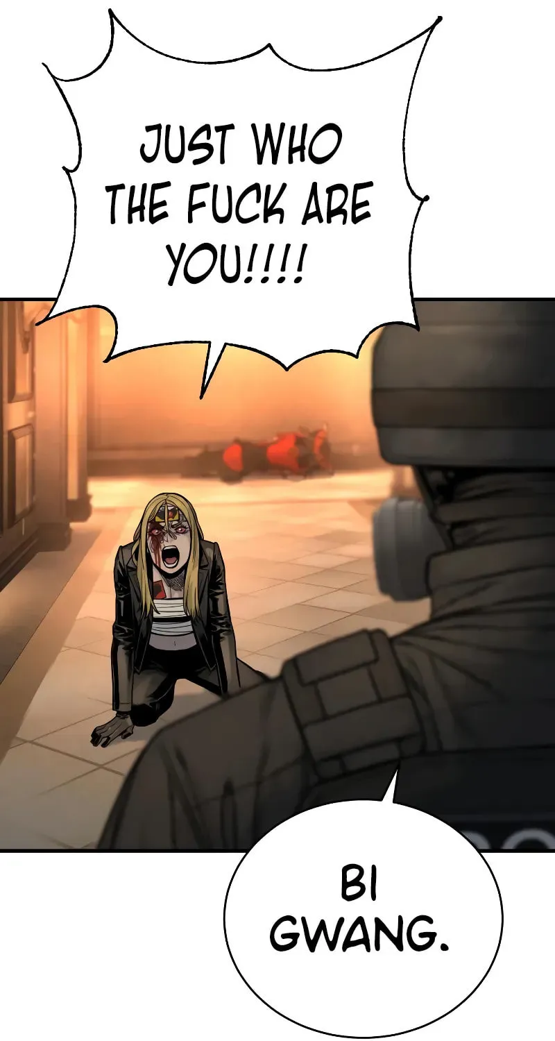 Return of the Bloodthirsty Police Chapter 22 page 71 - 