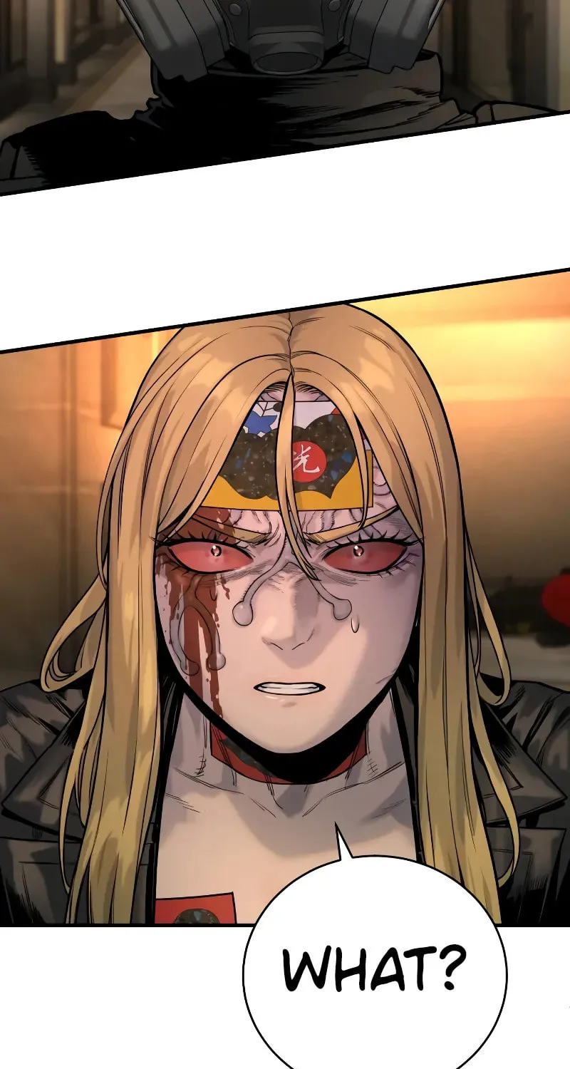 Return of the Bloodthirsty Police Chapter 22 page 73 - 