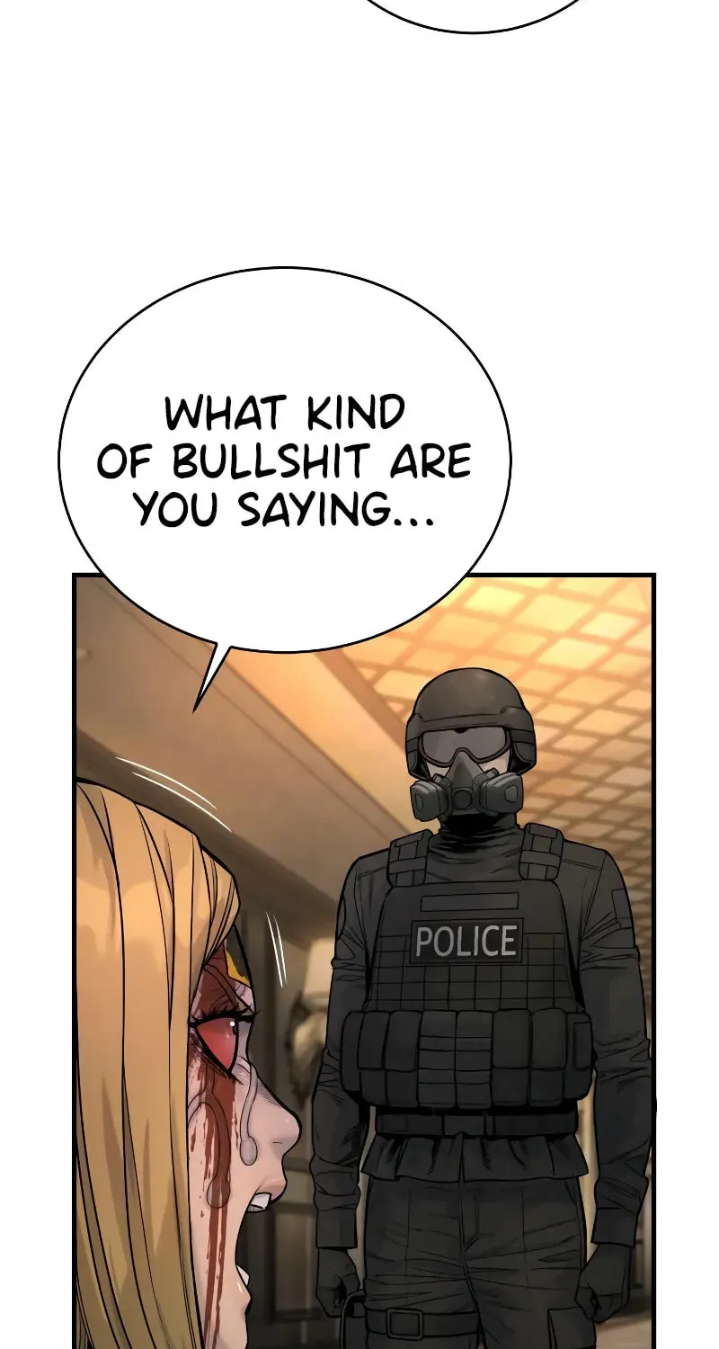 Return of the Bloodthirsty Police Chapter 22 page 74 - 