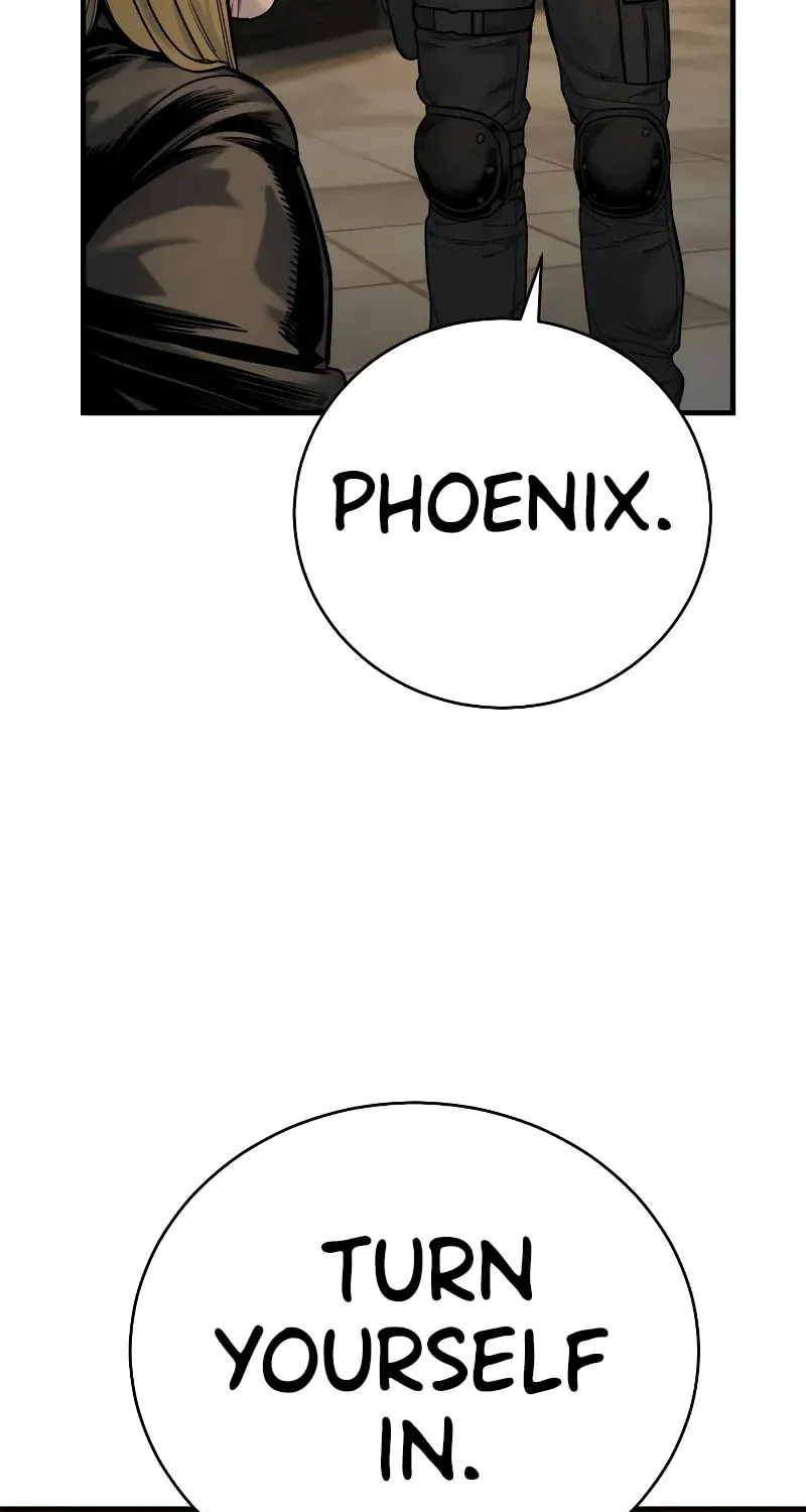 Return of the Bloodthirsty Police Chapter 22 page 75 - 