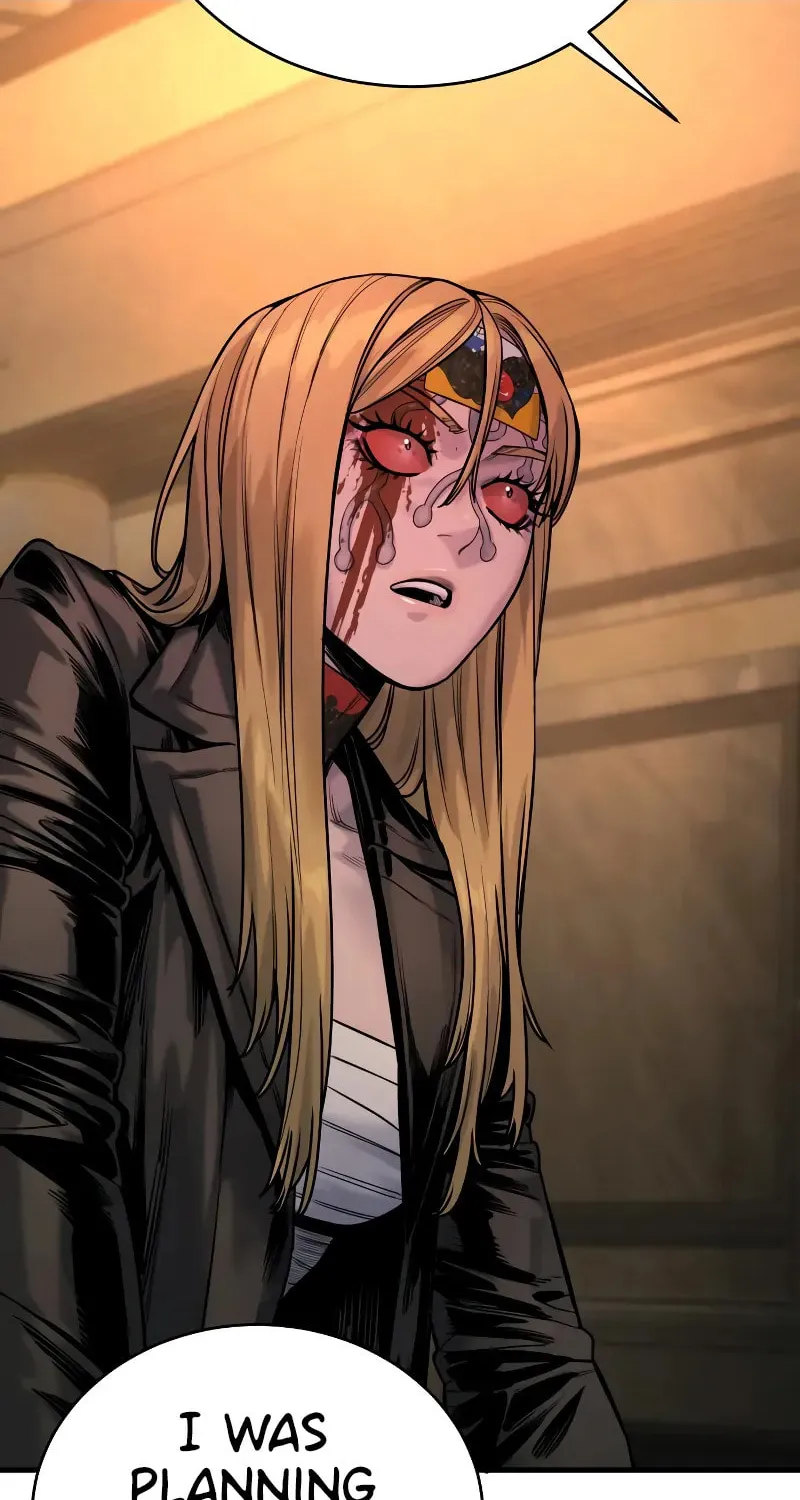 Return of the Bloodthirsty Police Chapter 22 page 76 - 