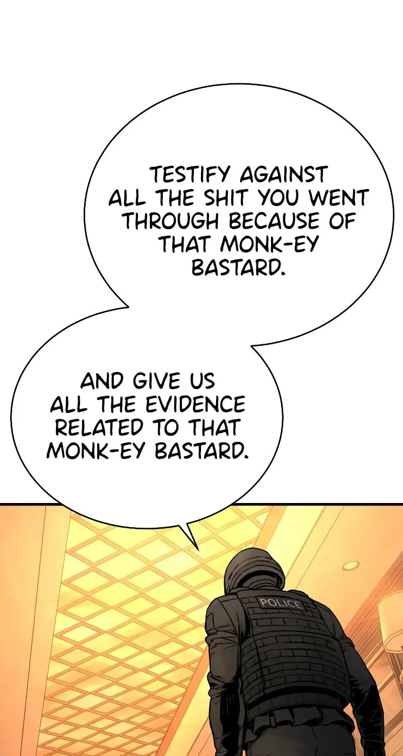 Return of the Bloodthirsty Police Chapter 22 page 78 - 