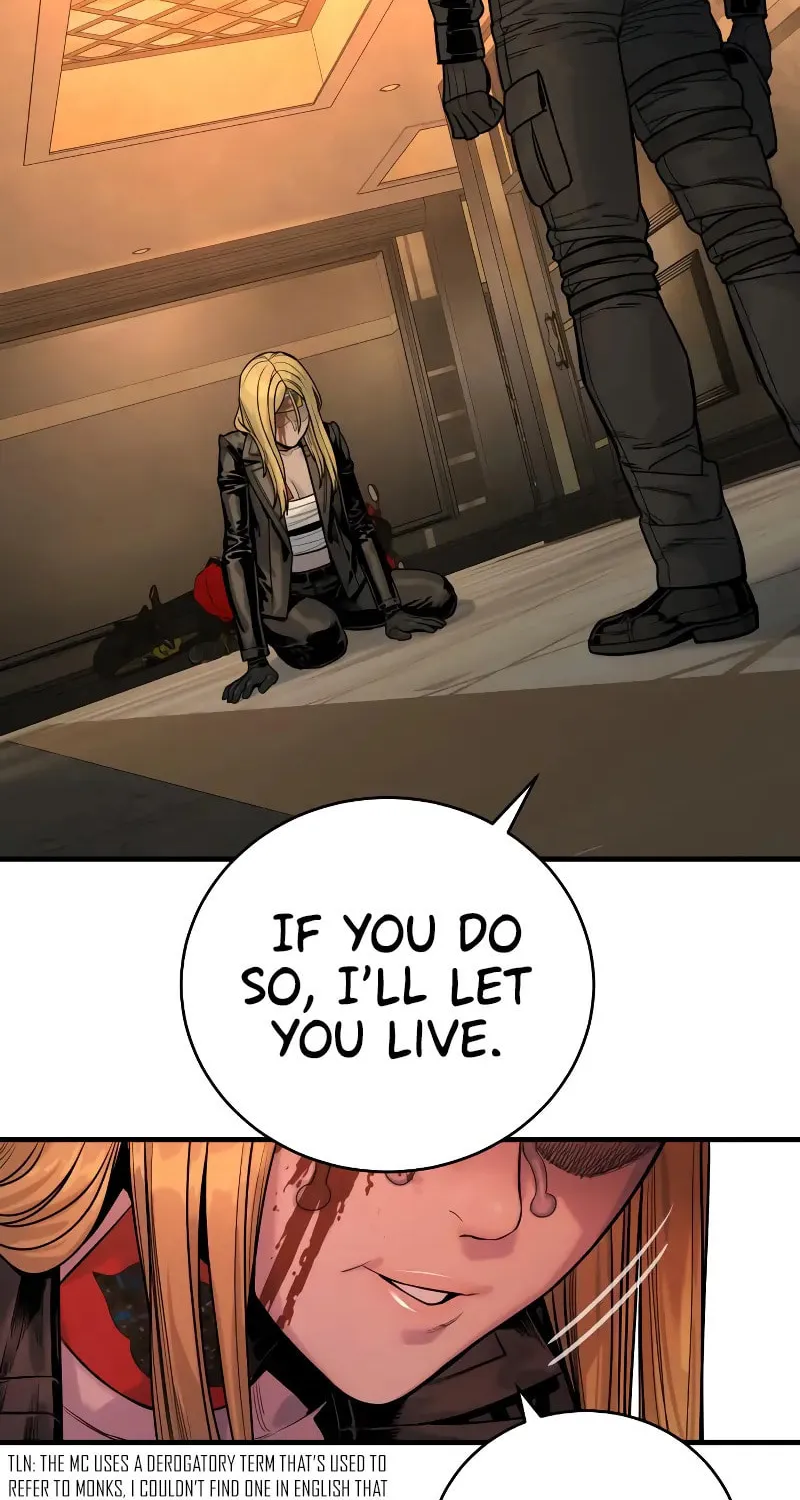 Return of the Bloodthirsty Police Chapter 22 page 79 - 
