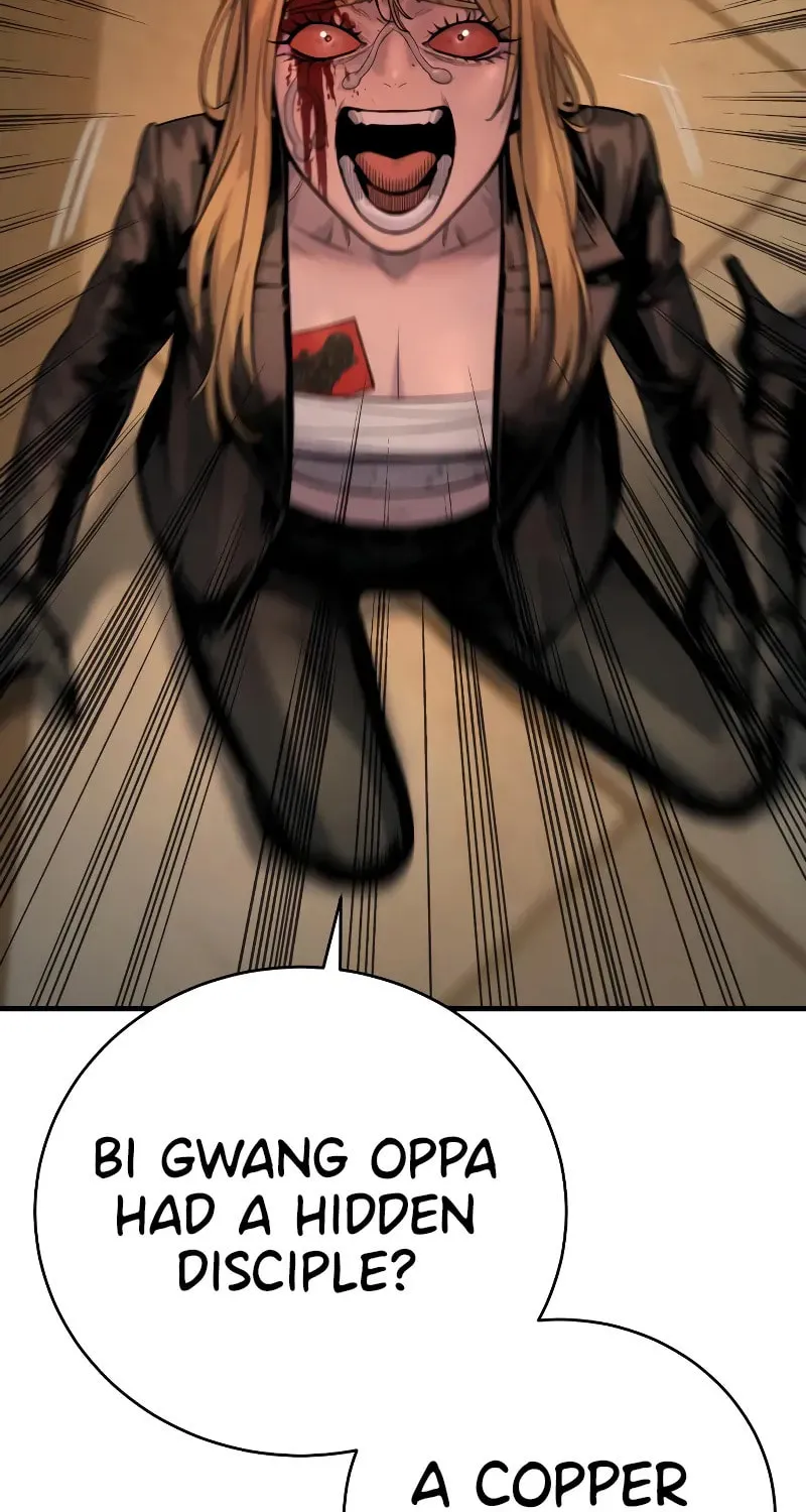 Return of the Bloodthirsty Police Chapter 22 page 81 - 