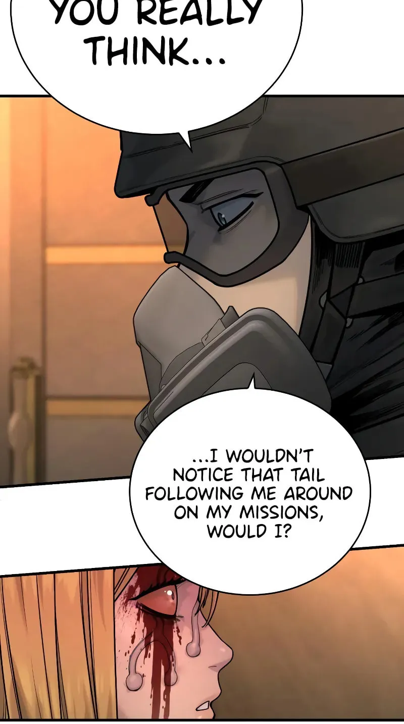 Return of the Bloodthirsty Police Chapter 22 page 84 - 