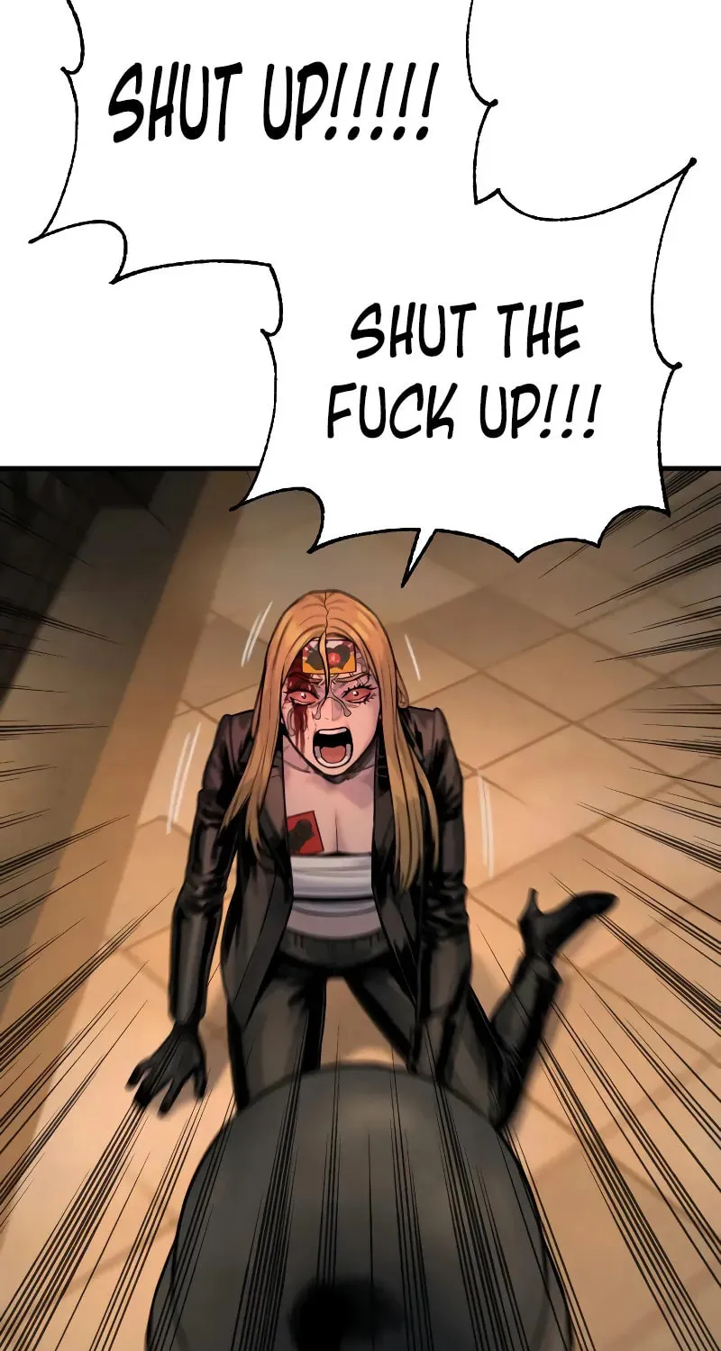 Return of the Bloodthirsty Police Chapter 22 page 87 - 