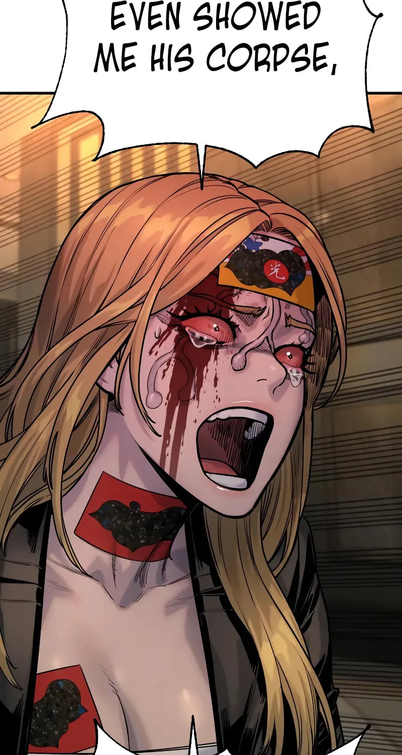 Return of the Bloodthirsty Police Chapter 22 page 89 - 