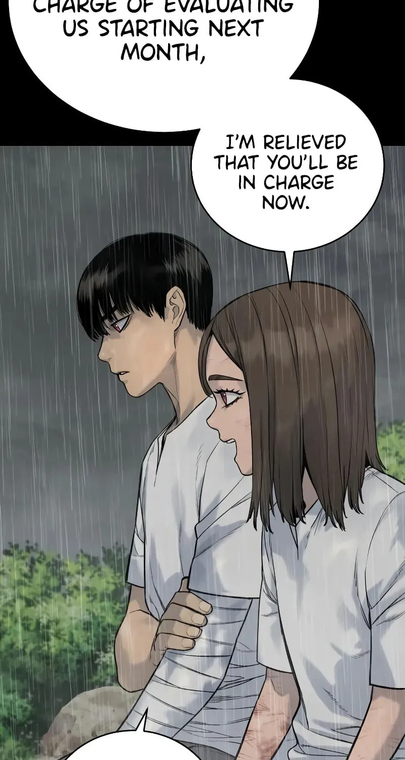 Return of the Bloodthirsty Police Chapter 22 page 10 - 
