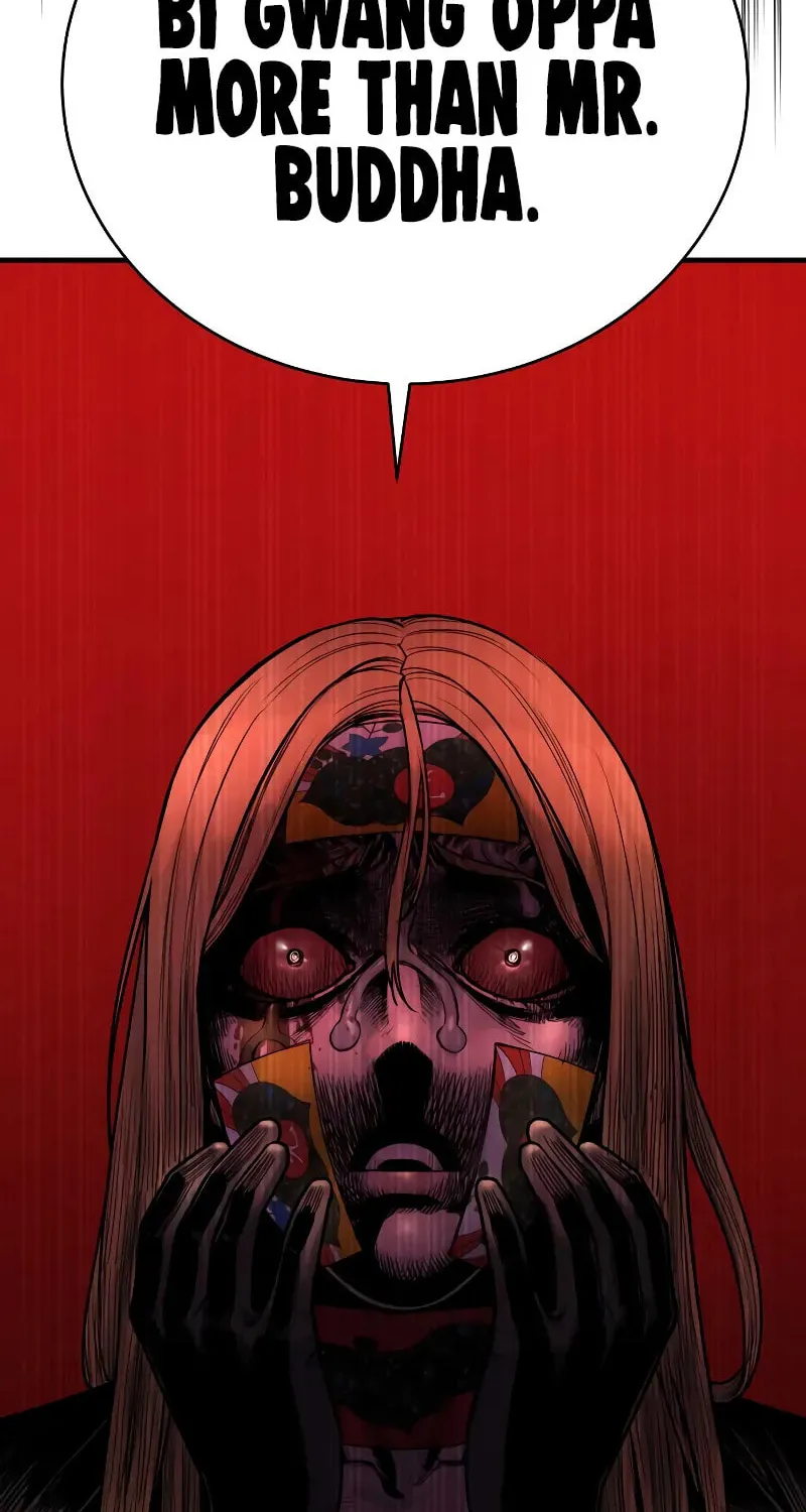 Return of the Bloodthirsty Police Chapter 22 page 97 - 
