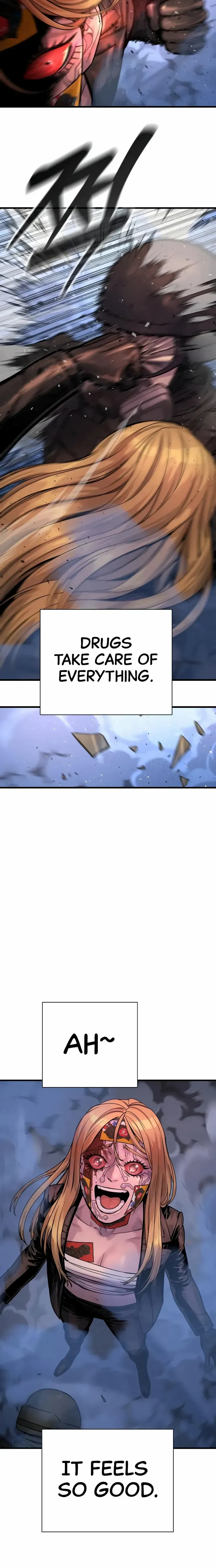 Return of the Bloodthirsty Police Chapter 23 page 4 - 