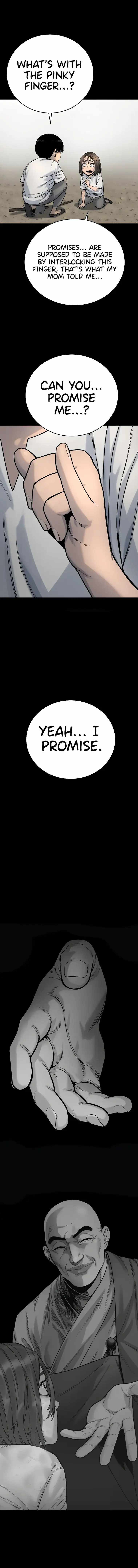 Return of the Bloodthirsty Police Chapter 24 page 8 - 