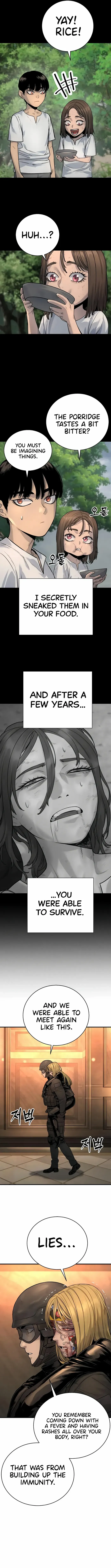 Return of the Bloodthirsty Police Chapter 25 page 9 - 