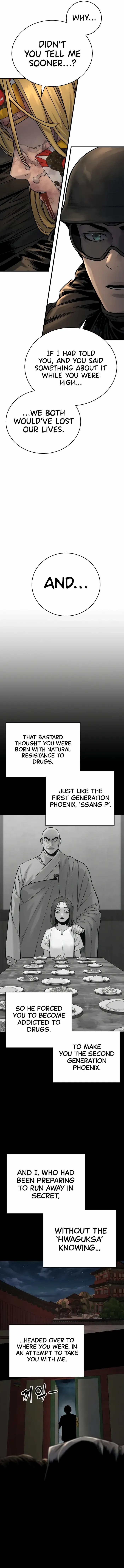 Return of the Bloodthirsty Police Chapter 25 page 10 - 