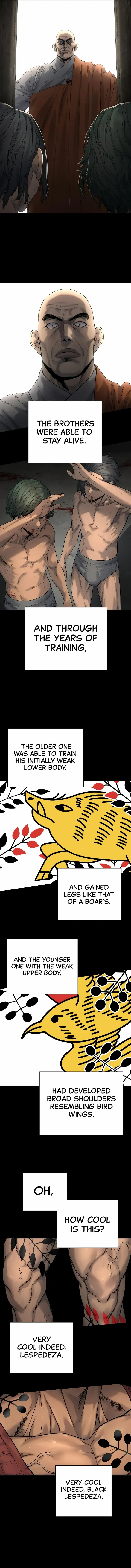Return of the Bloodthirsty Police Chapter 26 page 3 - 