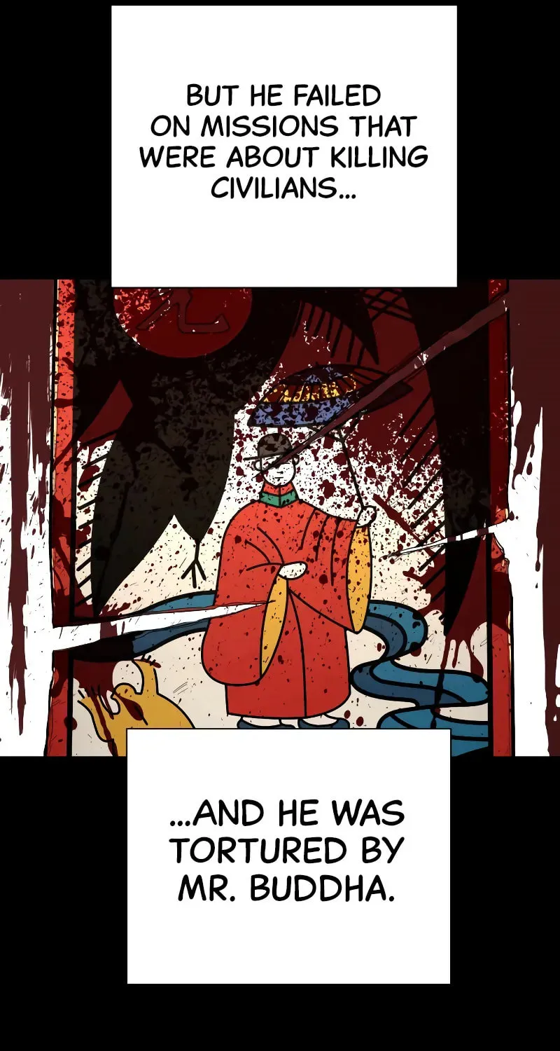 Return of the Bloodthirsty Police Chapter 28 page 16 - 