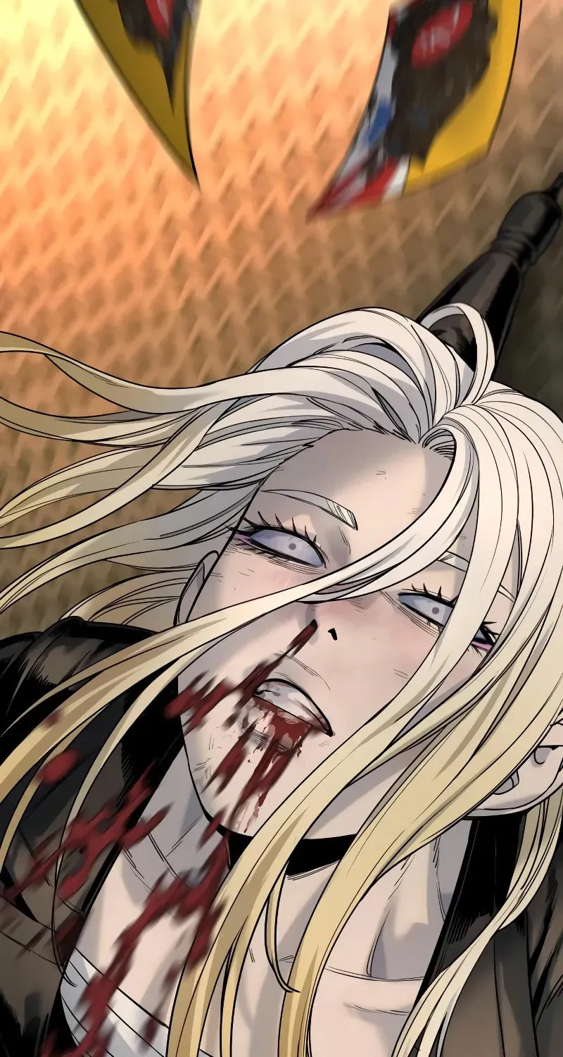 Return of the Bloodthirsty Police Chapter 28 page 28 - 
