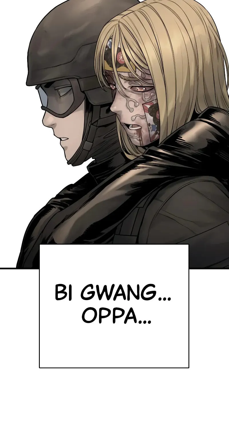 Return of the Bloodthirsty Police Chapter 28 page 31 - 