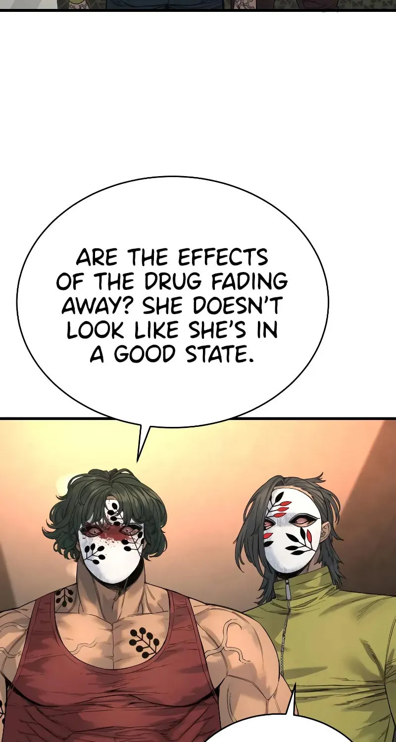 Return of the Bloodthirsty Police Chapter 28 page 40 - 