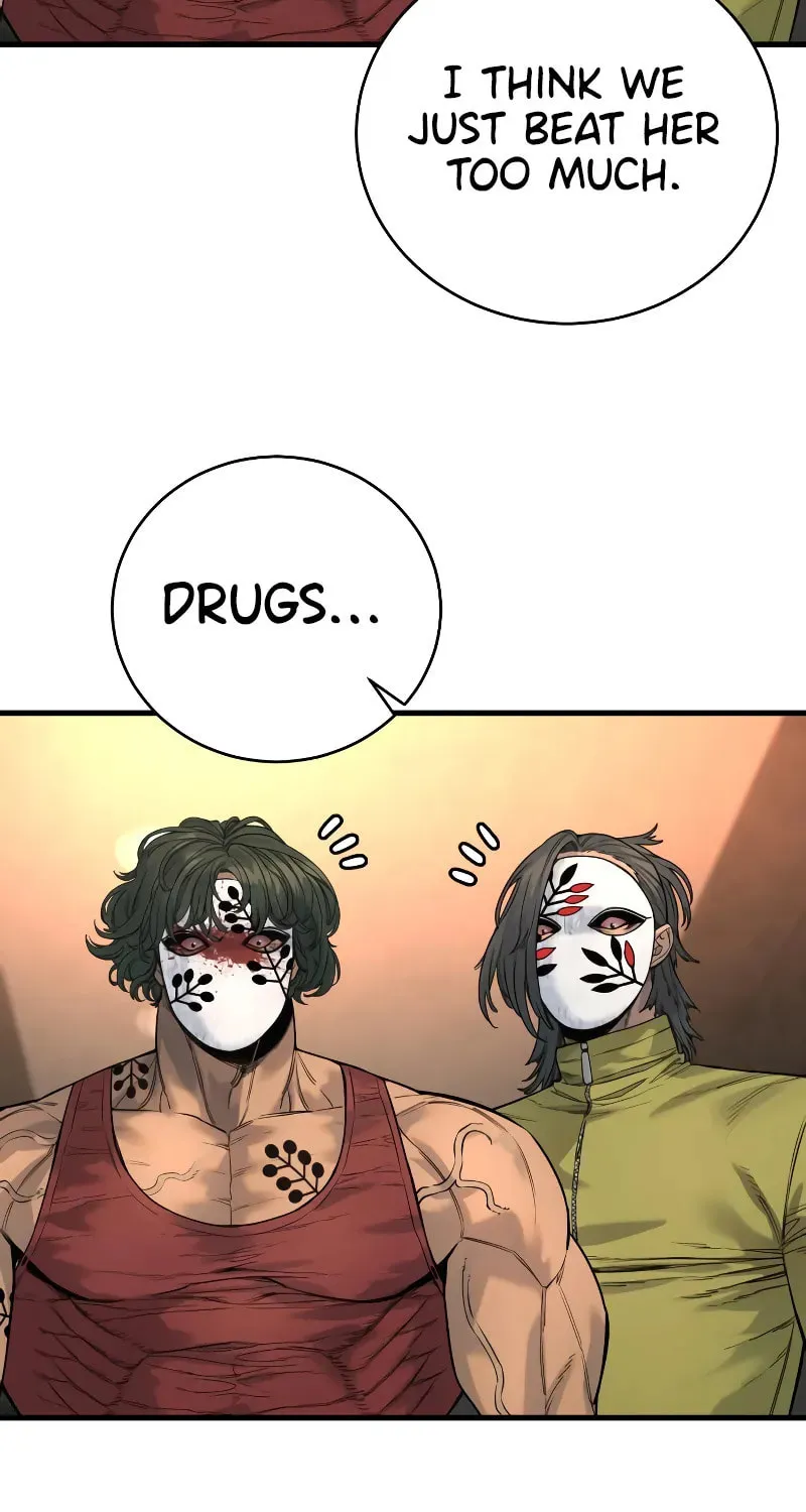 Return of the Bloodthirsty Police Chapter 28 page 41 - 